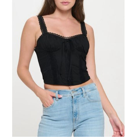 Kali Bustier Lace Top