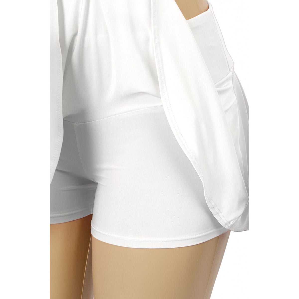 Amanda Pleated Tennis Skirt